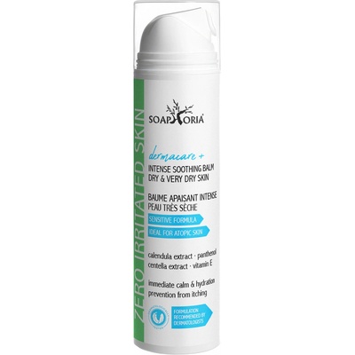 Soaphoria Dermacare+ Zero Irritation Balm intenzivní zklidňující balzám pro suchou až atopickou pleť 200 ml