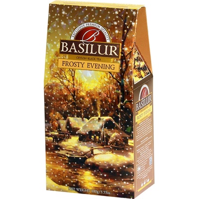 Basilur Festival Frosty Evening papier 100 g