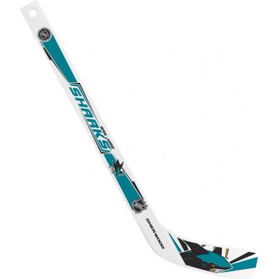 NHL Inglasco San Jose Sharks