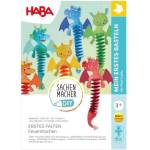 HABA Креативен комплект Сгъване на хартия Огнени дракони (2013241)