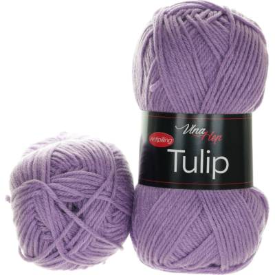 Vlna Hep Tulip 41315 orchidea