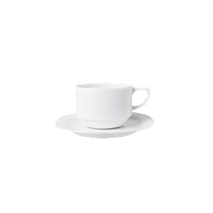 Gural Porselen - Gala Чашка с чинийка 90ml. (GAL 02 3C) (017751)