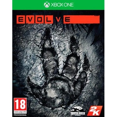 2K Games Evolve (Xbox One)