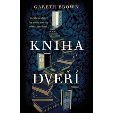 Kniha dveří - Brown Gareth