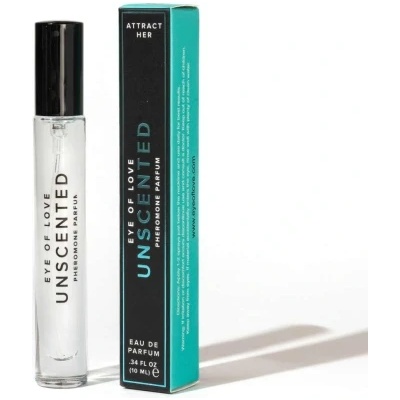 Eye of Love Спрей за мъже с феромони без аромат Eye Of Love 10 мл