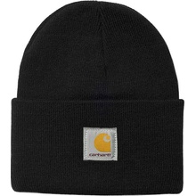 Carhartt WIP Acrylic Watch Hat black černé