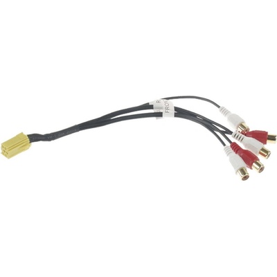 32505 Redukce MINI ISO/CINCH Becker 5-kanál