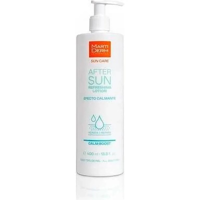 MARTIDERM Soothing Effect 400ml aftersun - Clear