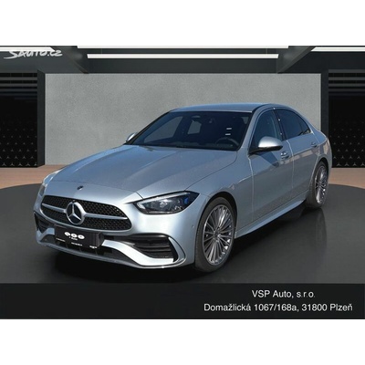 Mercedes-Benz C 220 d 4Matic 145 kW
