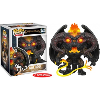 Funko Pop! The Lord of the Rings Super Sized Balrog 15 cm