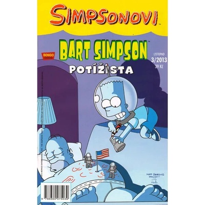 Bart Simpson Syn přírody