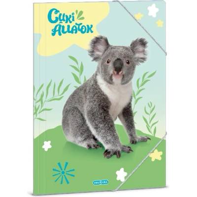 Ars Una Гумена папка ARS UNA A/4 Cuki-Koala 50214280 (50214280)