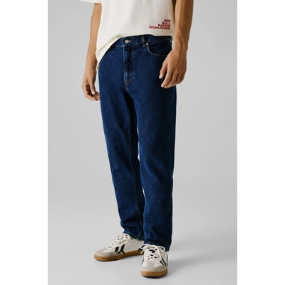 Red Bull Racing X Pepe Jeans Pánské džíny STRAIGHT FIT JEANS denim