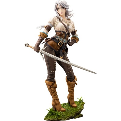 Kotobukiya The Witcher Ciri Bishoujo