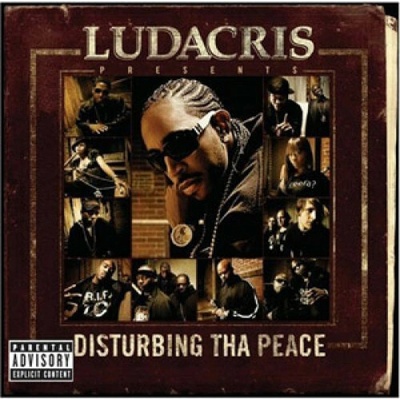 Ludacris - Disturbing Tha Peace CD