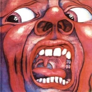 Image 1 of King Crimson - In The Court Of The Crimson King (LP) (0633367911117)