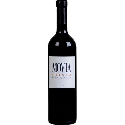 Movia Rebula Bílé 2020 12% 0,75 l (holá láhev)