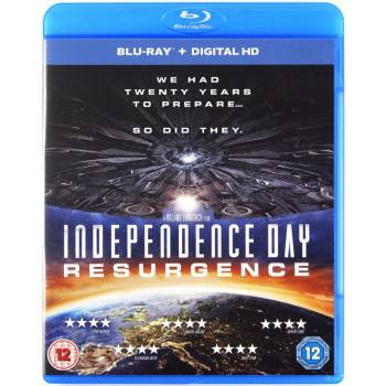Independence Day: Resurgence BD