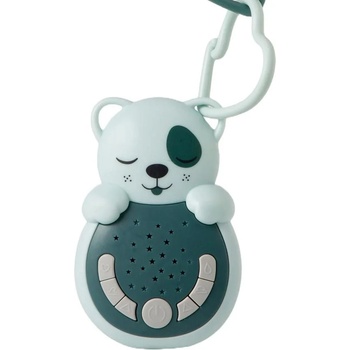 Cloud b Музикална нощна лампа Cloud B - Куче (7671-DG)