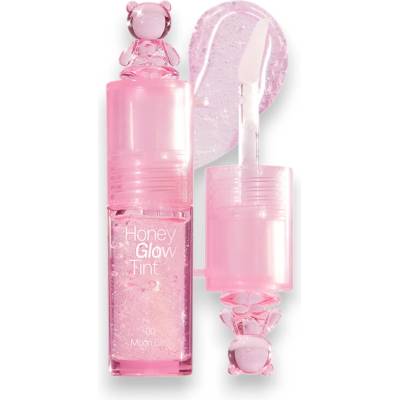 Passion Cat Medovo lesklý tint na pery honay glow tint 00 moon glitz 3 g