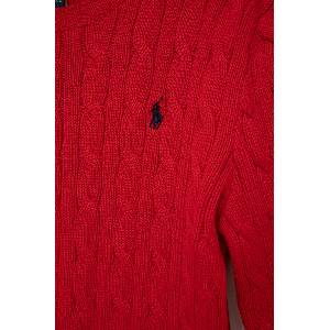 Ralph Lauren Детски памучен пуловер (323702674043)