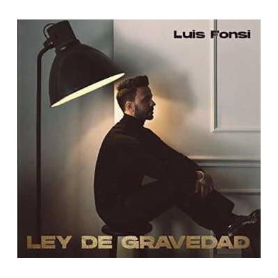 Luis Fonsi Ley De Gravedad CD