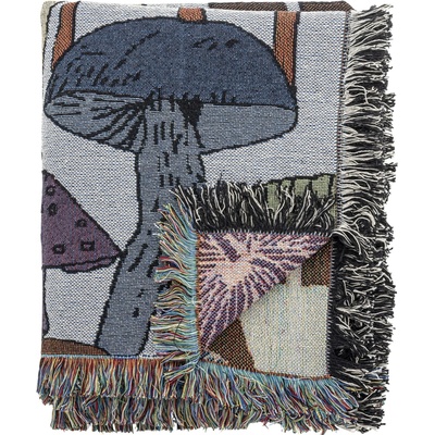 Bloomingville Prehoz z recyklovanej bavlny Sonam 130 × 160 cm