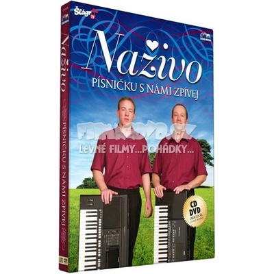 Naživo - Písničku s námi zpívej