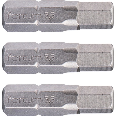 Fortum 3 ks H 5 5 × 25 mm 4741507