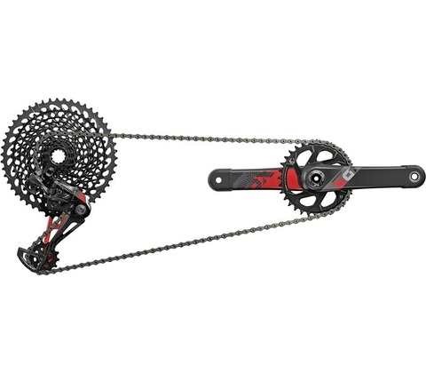 Sram X01