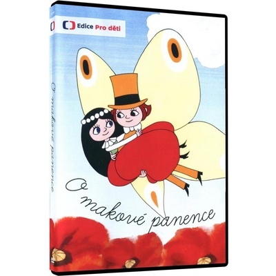 O dievčatku Makovičke 1-13 2DVD