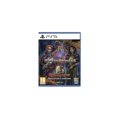 Hidden Objects 8 - Royal Romance (Collector's Edition)