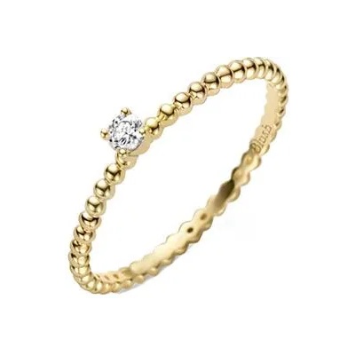 Blush Златен дамски пръстен Blush 1215YZI (1215YZI)