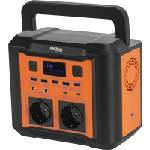 Kraft & Dele Преносима зарядна станция 296Wh с два контакта 230V 68137 (KD5531)