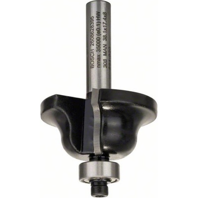 Bosch Accessories 2608628395 profilová fréza tvrdokov Délka 61 mm Ø hřídele 8 mm
