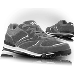 VM Footwear Vm footwear nevada 4095-25 / Обувки за туризъм от изцяло кожа с подметка michelin - сиви 46 (4095-25-46)