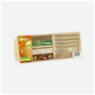 Balviten Hamburgerové housky 140 g