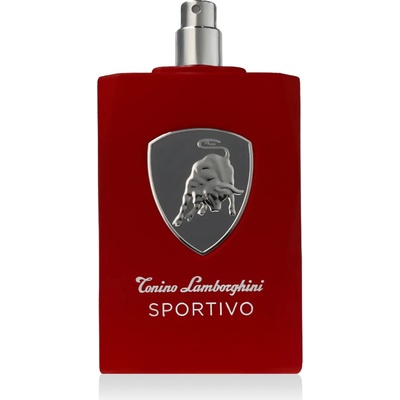 Lamborghini Sportivo toaletná voda pánska 125 ml tester