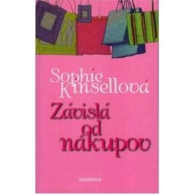 Závislá od nákupov Sophie Kinsella, Sophie Kinsellová