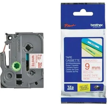 Image 1 of Brother TZe-222