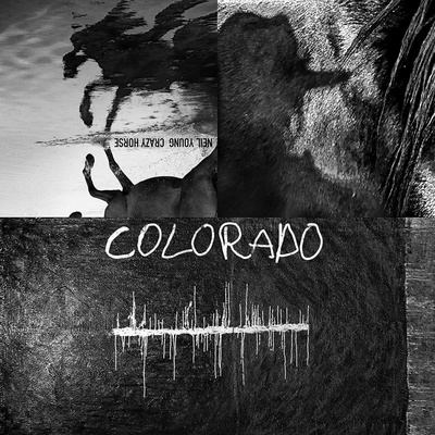 YOUNG, NEIL & CRAZY HORSE - COLORADO LP