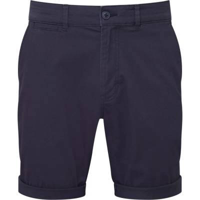 Asquith & Fox pánské kraťasy AQ058 Navy