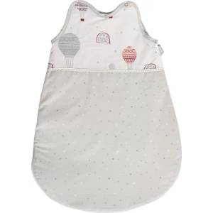 Lorelli Летен спален чувал Lorelli - Балони, Сив, 0.5 tog, 0-6 m (20060125301R)