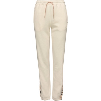 Billabong dámské tepláky SURF ADVENTURE SWEATPANT biela oranžová čierna