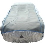 Carmart Покривало за кола против градушка - Stop Ice - размер XL / SUV - 520x185x150 cm