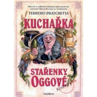 Kuchařka stařenky Oggové - Terry a kolektív