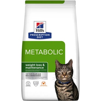 Image 1 of Hill's Prescription Diet Metabolic 3 kg