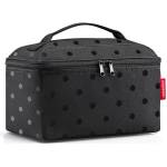 Reisenthel Чанта Reisenthel Cosmetic bag - Black (Glossy Dots Black)