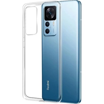 Gigapack Xiaomi 12T Pro GIGAPACK Силиконов протектор за телефон ултратънък SHIELD GP-130958 (GP-130958)