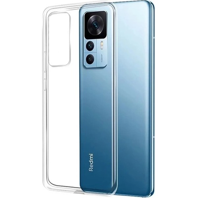 Gigapack Xiaomi 12T Pro GIGAPACK Силиконов протектор за телефон ултратънък SHIELD GP-130958 (GP-130958)